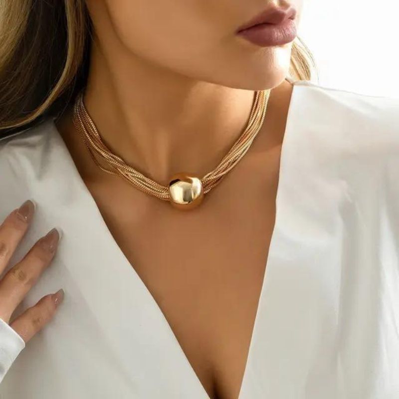 Flomartic - Posh elegance necklace
