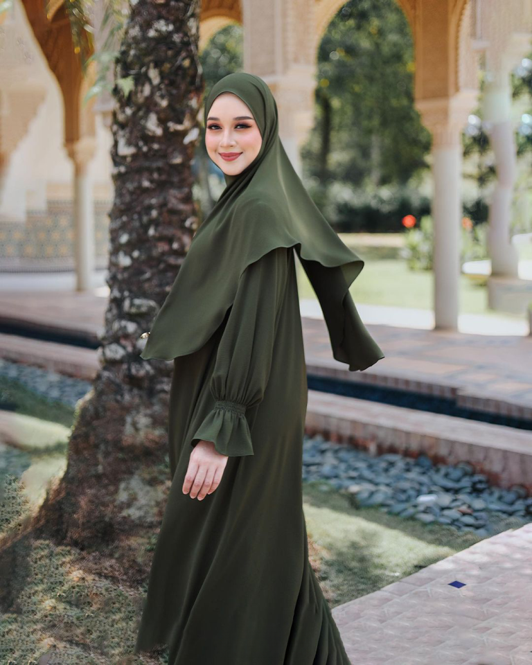 Evi - Elegant Islamic Set
