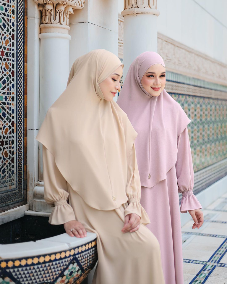 Evi - Elegant Islamic Set