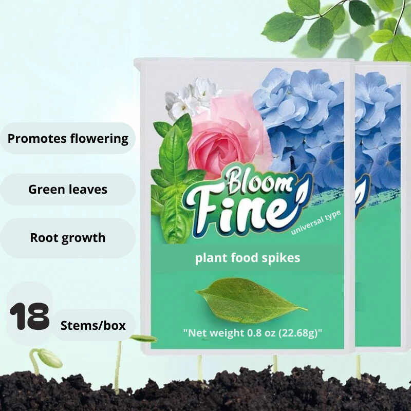 Flomartic™ | Plant Nutrition Bar
