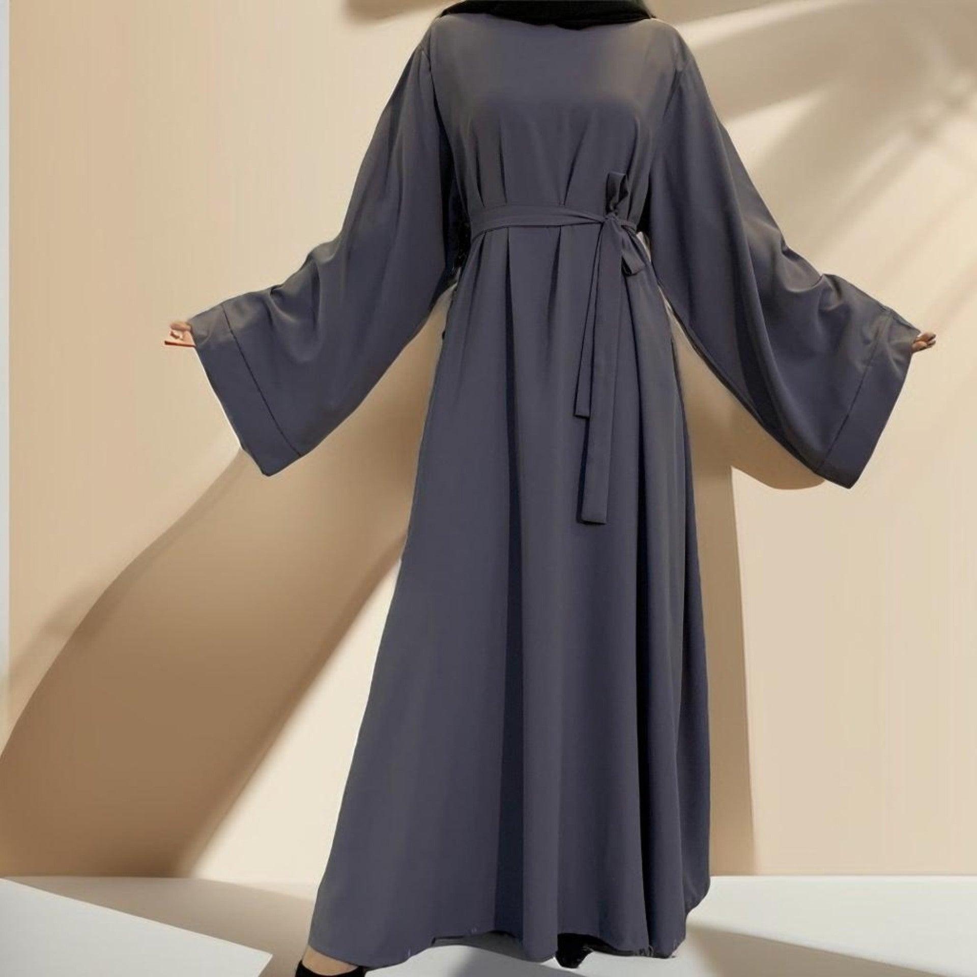 Noora™: The Basic Abaya with Kimono Sleeve